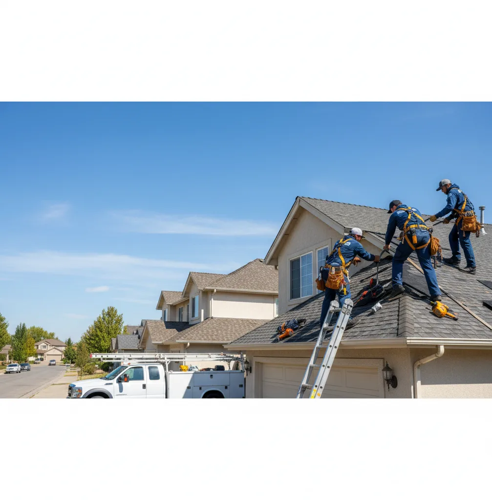 Roof Maintenance in Sugarcreek, OH